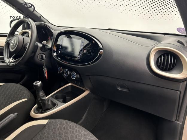 TOYOTA Aygo X 1.0 VVT-i 72 Design   