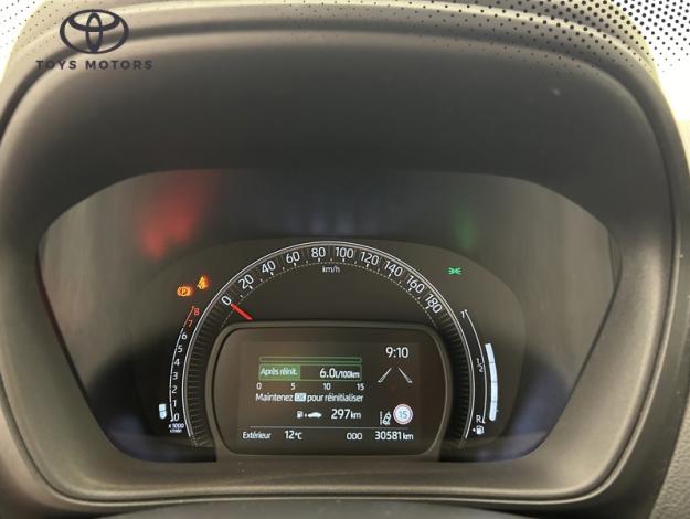 TOYOTA Aygo X 1.0 VVT-i 72 Design   