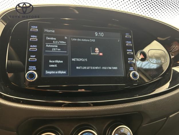 TOYOTA Aygo X 1.0 VVT-i 72 Design   