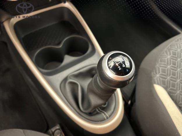 TOYOTA Aygo X 1.0 VVT-i 72 Design   