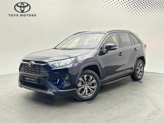 TOYOTA RAV4  AWD 222ch Dynamic  PACK TECHNO