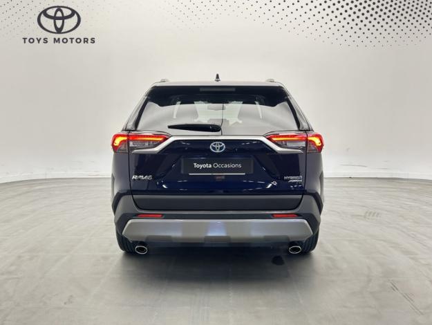 TOYOTA RAV4  AWD 222ch Dynamic  PACK TECHNO