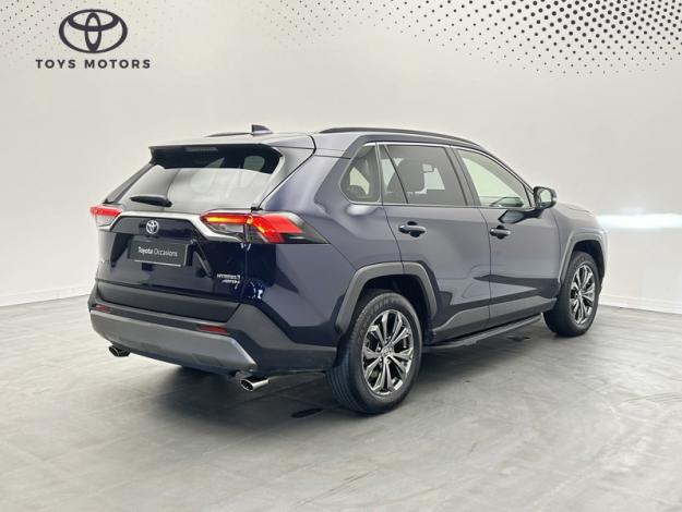 TOYOTA RAV4  AWD 222ch Dynamic  PACK TECHNO