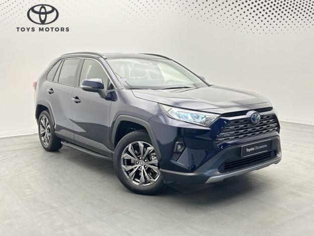 TOYOTA RAV4  AWD 222ch Dynamic  PACK TECHNO
