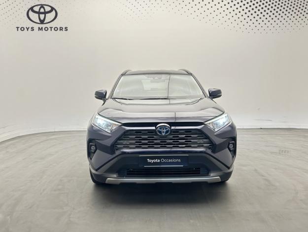 TOYOTA RAV4  AWD 222ch Dynamic  PACK TECHNO