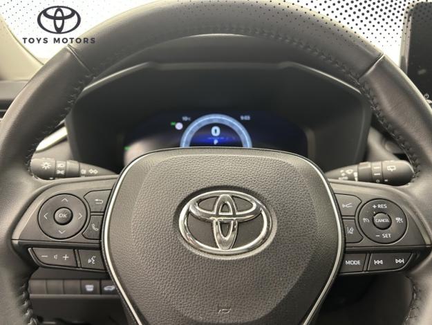 TOYOTA RAV4  AWD 222ch Dynamic  PACK TECHNO