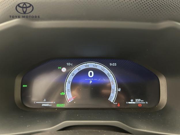 TOYOTA RAV4  AWD 222ch Dynamic  PACK TECHNO