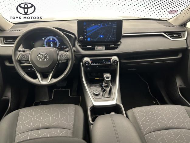 TOYOTA RAV4  AWD 222ch Dynamic  PACK TECHNO