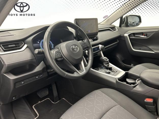 TOYOTA RAV4  AWD 222ch Dynamic  PACK TECHNO