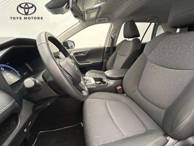 TOYOTA RAV4  AWD 222ch Dynamic  PACK TECHNO