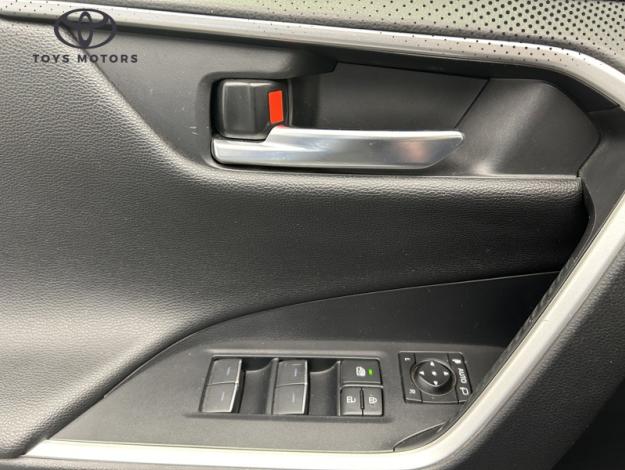 TOYOTA RAV4  AWD 222ch Dynamic  PACK TECHNO