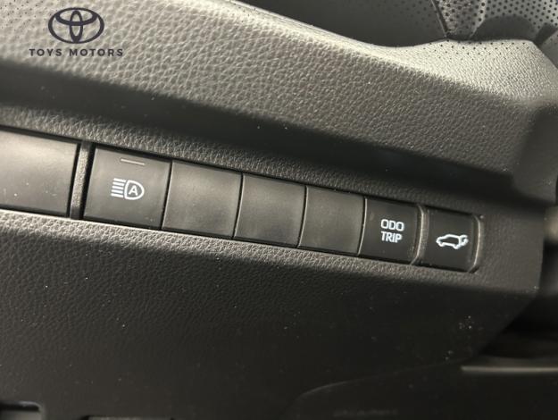 TOYOTA RAV4  AWD 222ch Dynamic  PACK TECHNO