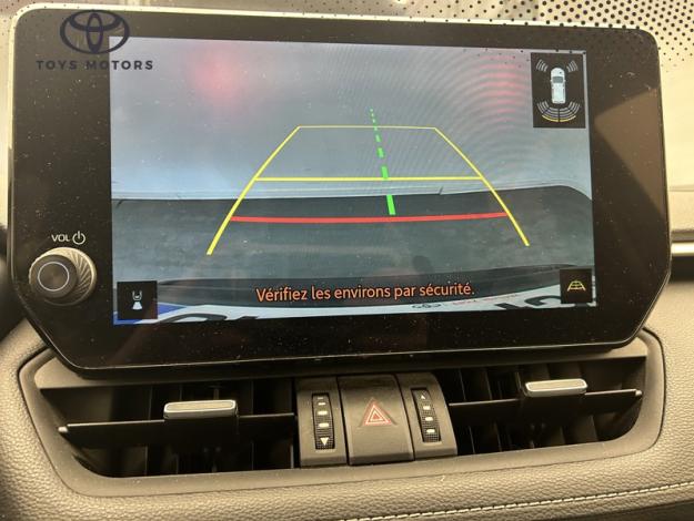 TOYOTA RAV4  AWD 222ch Dynamic  PACK TECHNO