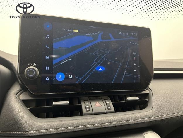 TOYOTA RAV4  AWD 222ch Dynamic  PACK TECHNO