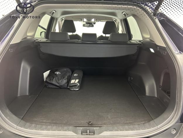 TOYOTA RAV4  AWD 222ch Dynamic  PACK TECHNO
