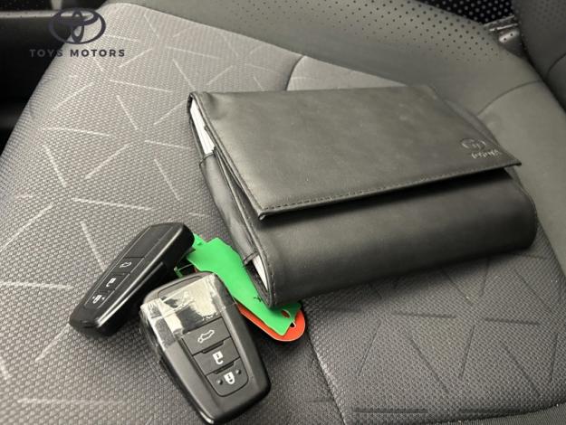 TOYOTA RAV4  AWD 222ch Dynamic  PACK TECHNO