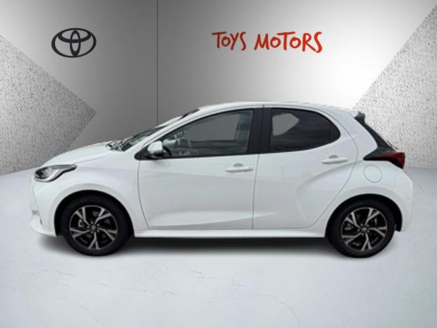 TOYOTA Yaris Hybride 116h Design Pack Confort  YARIS HYBRIDE 116H DESIGN PACK 