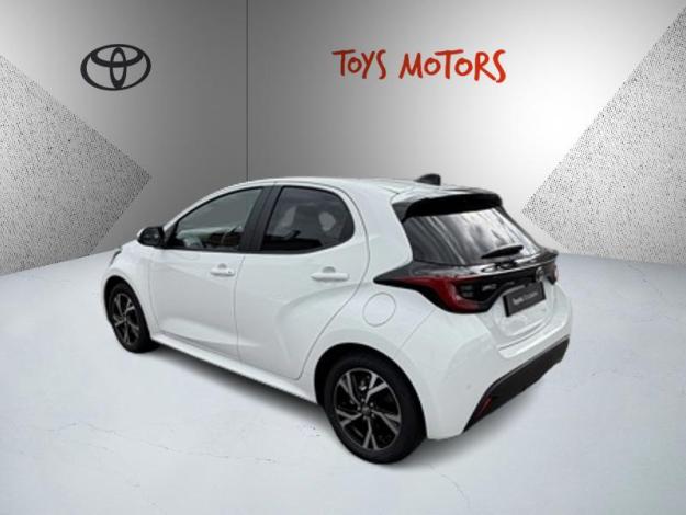 TOYOTA Yaris Hybride 116h Design Pack Confort  YARIS HYBRIDE 116H DESIGN PACK 