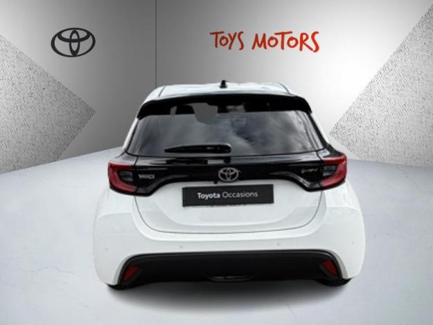TOYOTA Yaris Hybride 116h Design Pack Confort  YARIS HYBRIDE 116H DESIGN PACK 