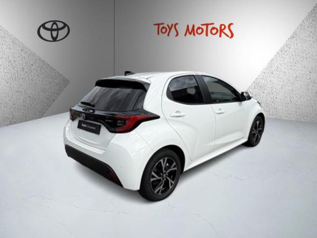 TOYOTA Yaris Hybride 116h Design Pack Confort  YARIS HYBRIDE 116H DESIGN PACK 