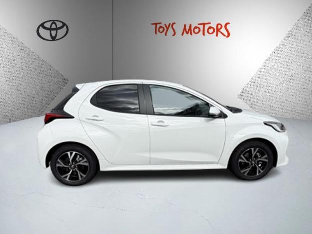 TOYOTA Yaris Hybride 116h Design Pack Confort  YARIS HYBRIDE 116H DESIGN PACK 