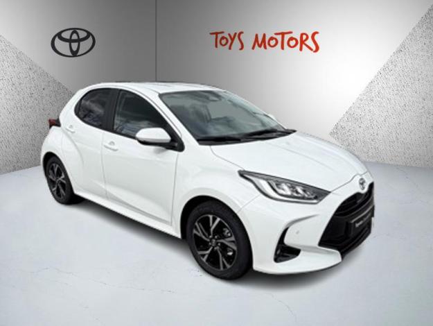 TOYOTA Yaris Hybride 116h Design Pack Confort  YARIS HYBRIDE 116H DESIGN PACK 