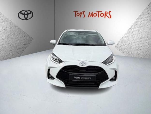 TOYOTA Yaris Hybride 116h Design Pack Confort  YARIS HYBRIDE 116H DESIGN PACK 
