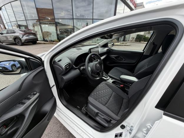 TOYOTA Yaris Hybride 116h Design Pack Confort  YARIS HYBRIDE 116H DESIGN PACK 