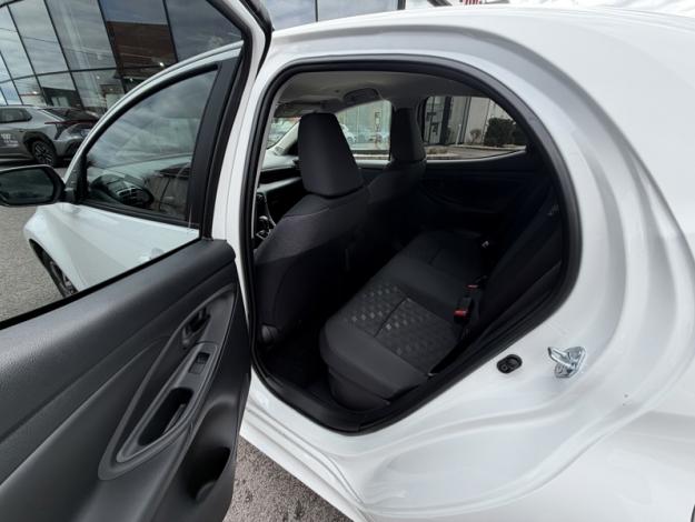 TOYOTA Yaris Hybride 116h Design Pack Confort  YARIS HYBRIDE 116H DESIGN PACK 