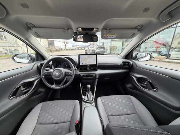 TOYOTA Yaris Hybride 116h Design Pack Confort  YARIS HYBRIDE 116H DESIGN PACK 