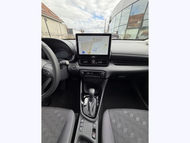 TOYOTA Yaris Hybride 116h Design Pack Confort  YARIS HYBRIDE 116H DESIGN PACK 