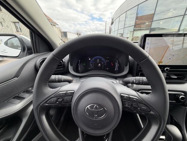 TOYOTA Yaris Hybride 116h Design Pack Confort  YARIS HYBRIDE 116H DESIGN PACK 