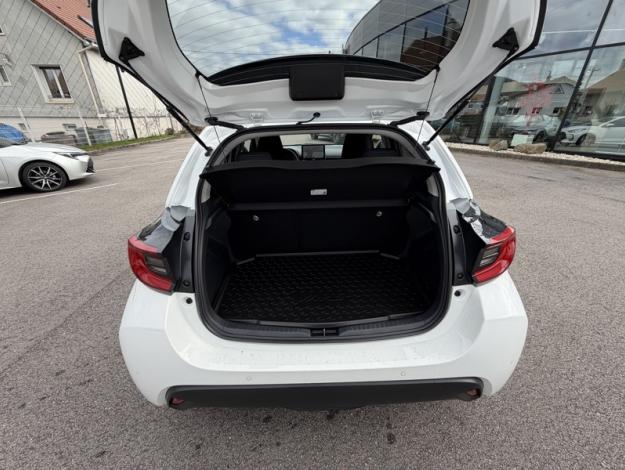 TOYOTA Yaris Hybride 116h Design Pack Confort  YARIS HYBRIDE 116H DESIGN PACK 