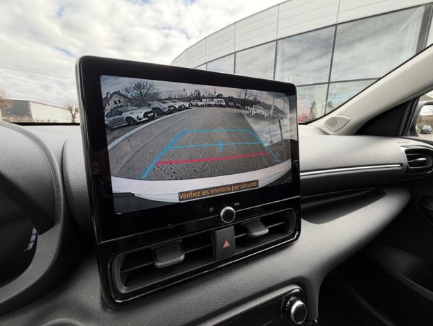 TOYOTA Yaris Hybride 116h Design Pack Confort  YARIS HYBRIDE 116H DESIGN PACK 