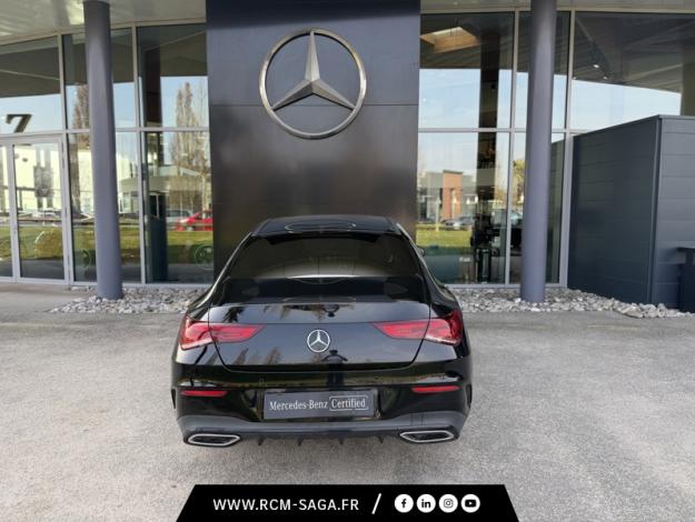 MERCEDES-BENZ CLA Coupé 200d 150ch AMG Line 8G-DCT  
