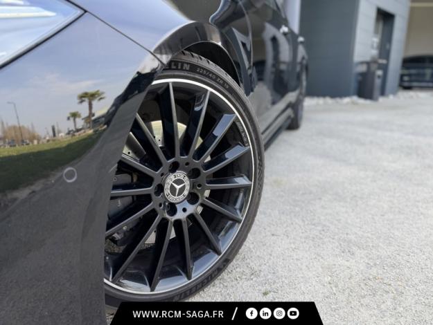 MERCEDES-BENZ CLA Coupé 200d 150ch AMG Line 8G-DCT  