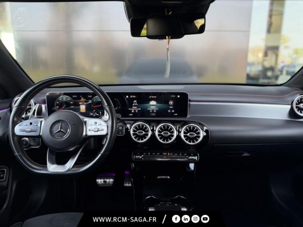 MERCEDES-BENZ CLA Coupé 200d 150ch AMG Line 8G-DCT  