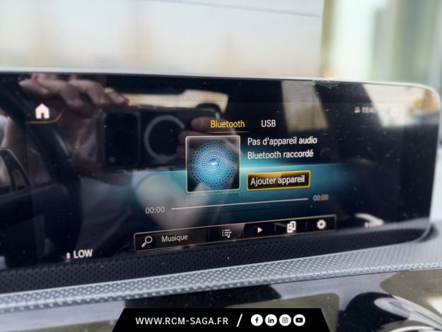 MERCEDES-BENZ CLA Coupé 200d 150ch AMG Line 8G-DCT  