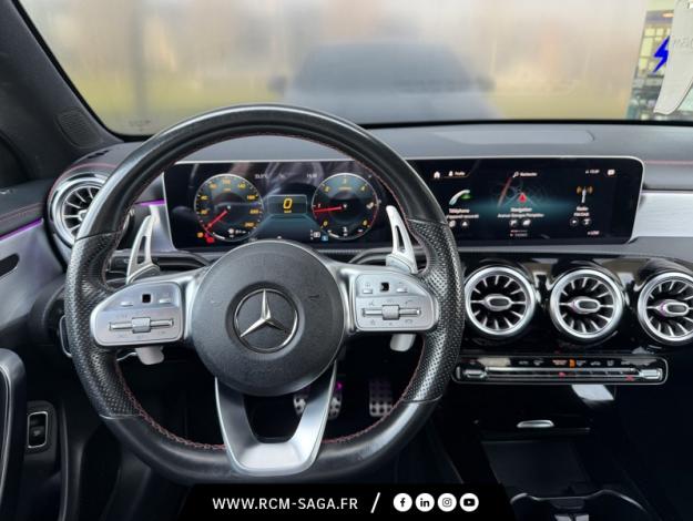 MERCEDES-BENZ CLA Coupé 200d 150ch AMG Line 8G-DCT  