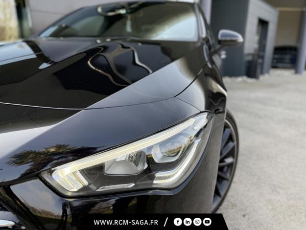 MERCEDES-BENZ CLA Coupé 200d 150ch AMG Line 8G-DCT  