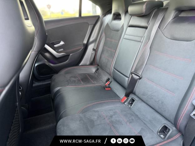 MERCEDES-BENZ CLA Coupé 200d 150ch AMG Line 8G-DCT  