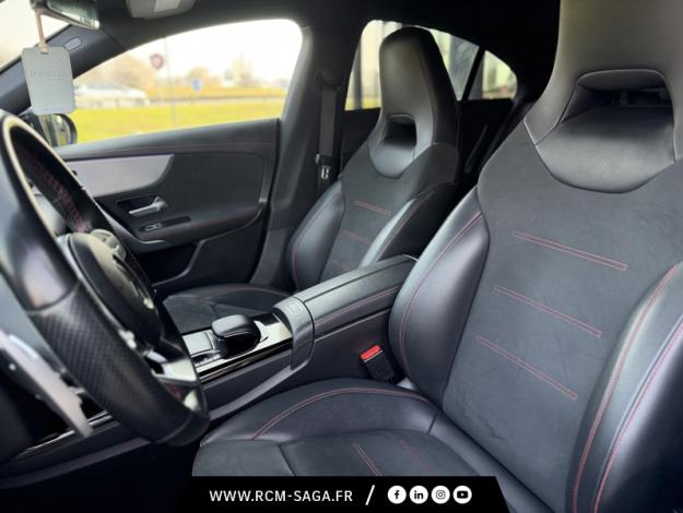 MERCEDES-BENZ CLA Coupé 200d 150ch AMG Line 8G-DCT  