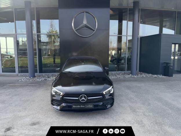 MERCEDES-BENZ CLA Coupé 200d 150ch AMG Line 8G-DCT  