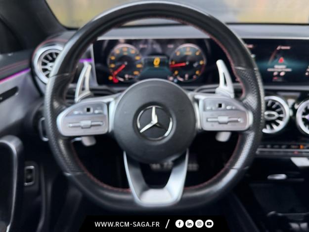 MERCEDES-BENZ CLA Coupé 200d 150ch AMG Line 8G-DCT  
