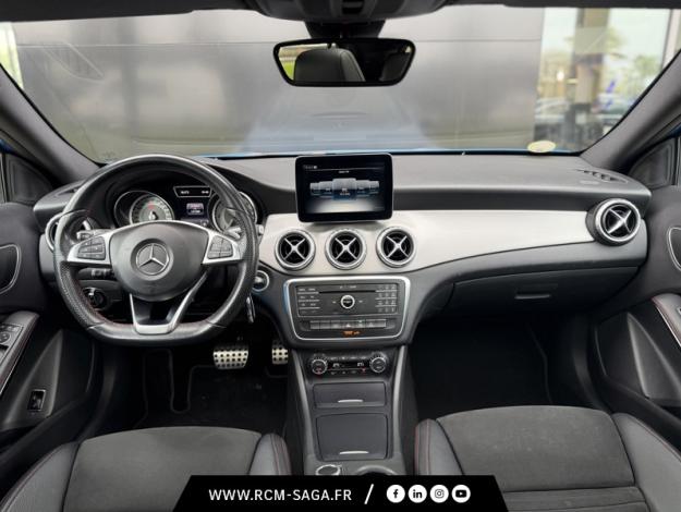 MERCEDES-BENZ GLA 220 d Fascination 7G-DCT  