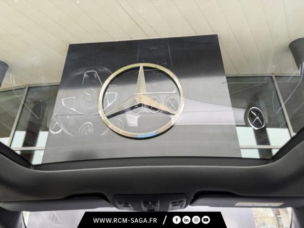 MERCEDES-BENZ GLA 220 d Fascination 7G-DCT  