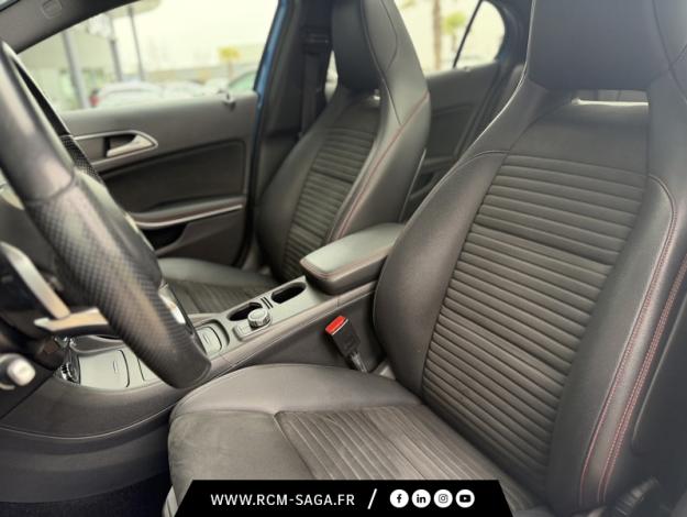 MERCEDES-BENZ GLA 220 d Fascination 7G-DCT  