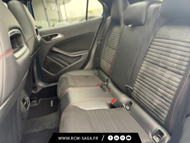 MERCEDES-BENZ GLA 220 d Fascination 7G-DCT  