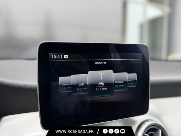 MERCEDES-BENZ GLA 220 d Fascination 7G-DCT  