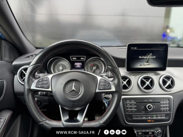 MERCEDES-BENZ GLA 220 d Fascination 7G-DCT  